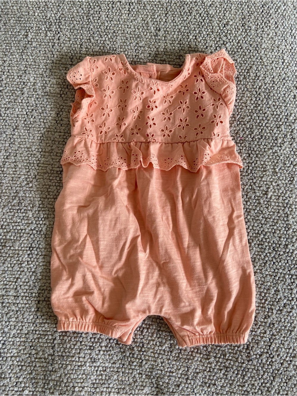 3/$10 Bundle - Baby Romper